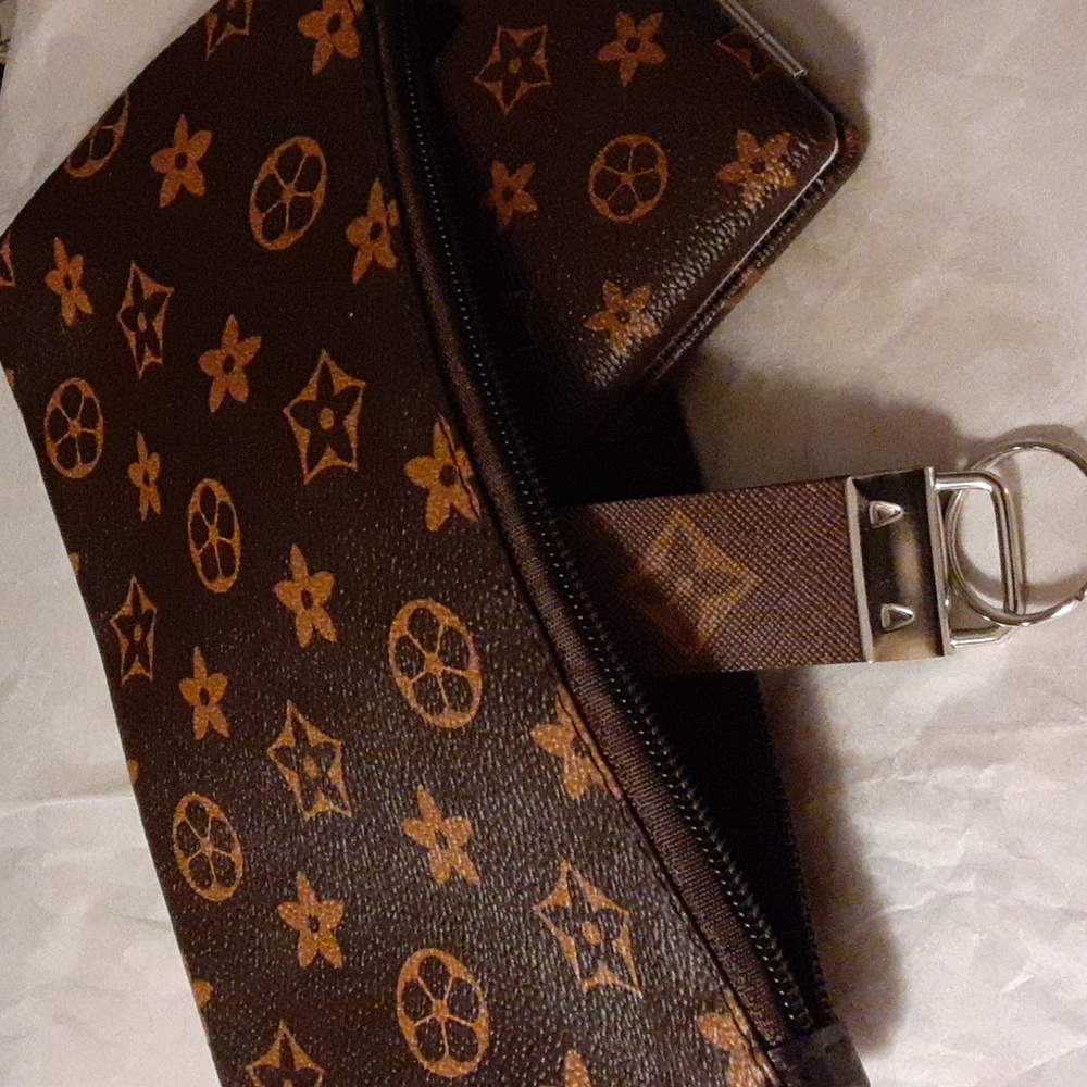 3pc Set. Basic Accessories. Brown - image 2